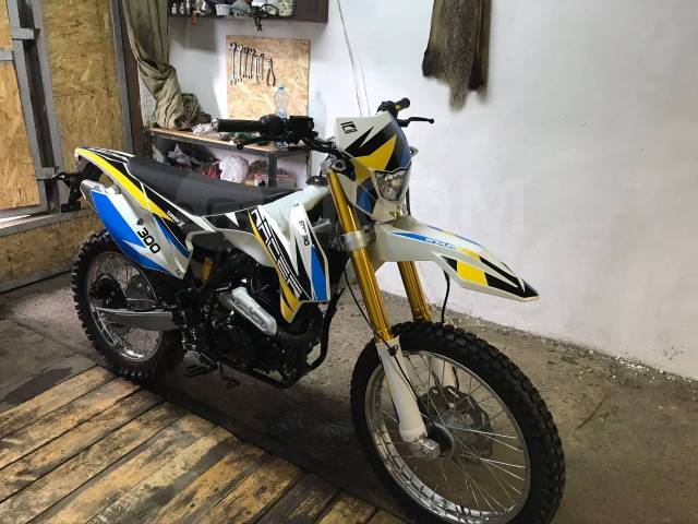 Racer Enduro 300 RC300-GY8A. 270. ., ,  