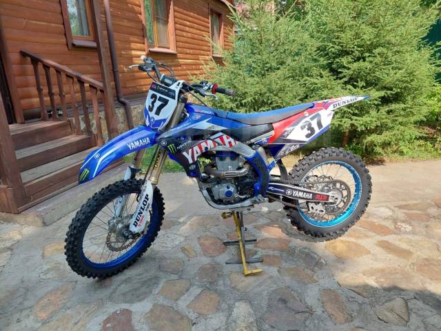 Yamaha YZ 250F. 250. ., ,  ,   