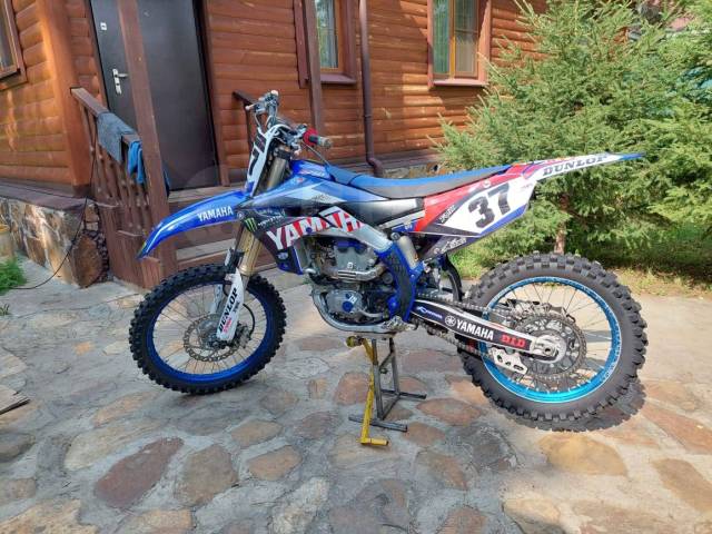 Yamaha YZ 250F. 250. ., ,  ,   