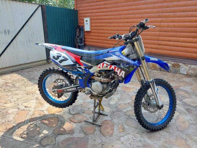 Yamaha YZ 250F. 250. ., ,  ,   