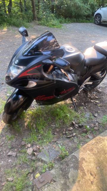 Suzuki GSX 1300R Hayabusa. 1 300. ., , ,   