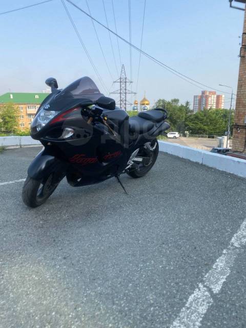 Suzuki GSX 1300R Hayabusa. 1 300. ., , ,   