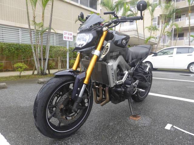 Yamaha MT-09. 850. ., , ,   