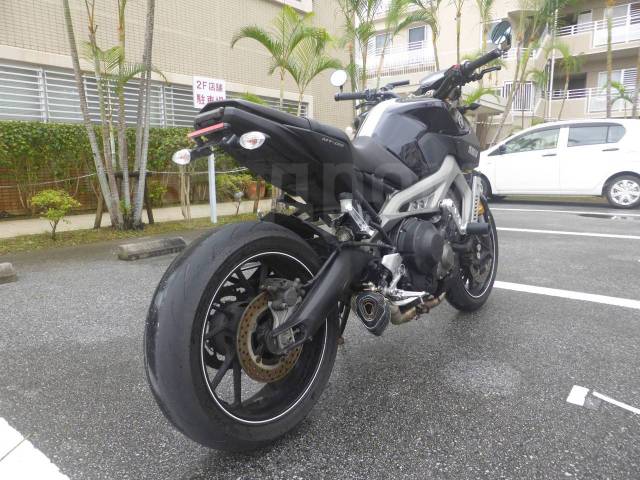 Yamaha MT-09. 850. ., , ,   