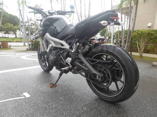 Yamaha MT-09. 850. ., , ,   