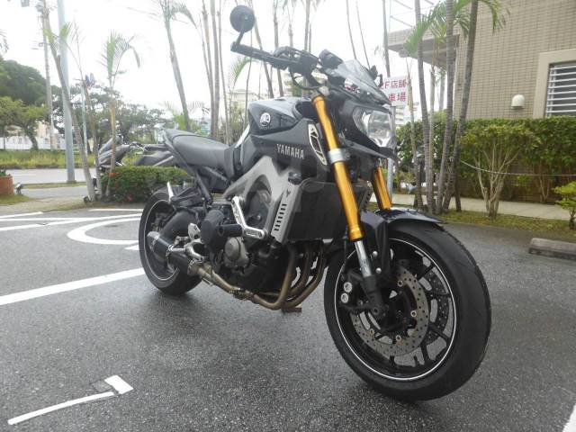 Yamaha MT-09. 850. ., , ,   