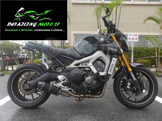 Yamaha MT-09. 850. ., , ,   