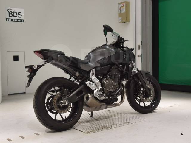 Yamaha MT-07. 700. ., , ,   