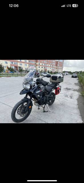 Triumph Tiger 800 XCx. 800. ., , ,   