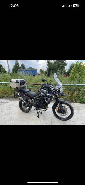 Triumph Tiger 800 XCx. 800. ., , ,   