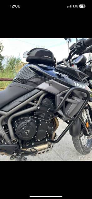 Triumph Tiger 800 XCx. 800. ., , ,   