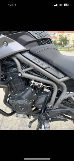 Triumph Tiger 800 XCx. 800. ., , ,   