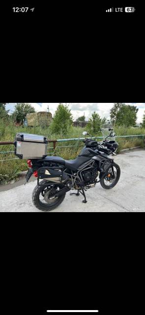 Triumph Tiger 800 XCx. 800. ., , ,   