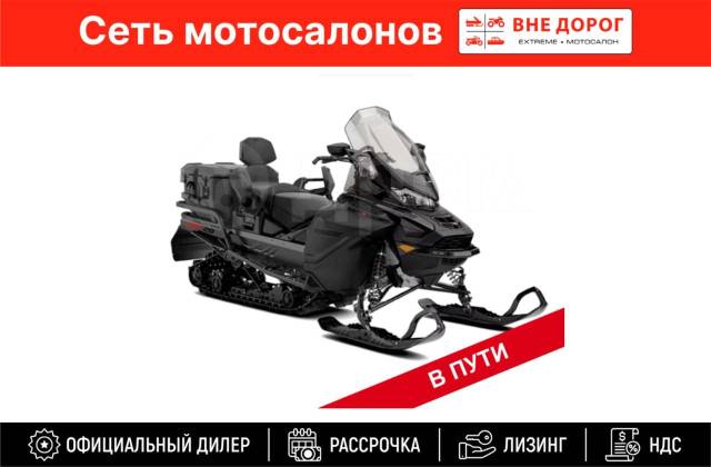 BRP Ski-Doo Expedition SE. ,  ,  .     