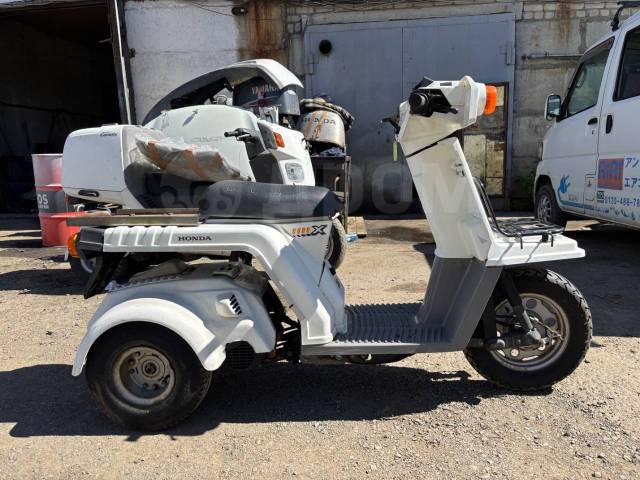 Honda Gyro X TD01. 50. ., ,   