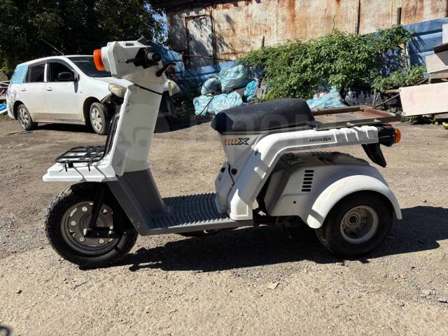 Honda Gyro X TD01. 50. ., ,   