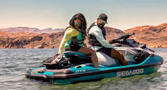 BRP Sea-Doo GTX. 2024 .     