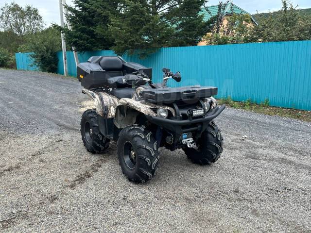 Yamaha Grizzly 700. ,  \,   