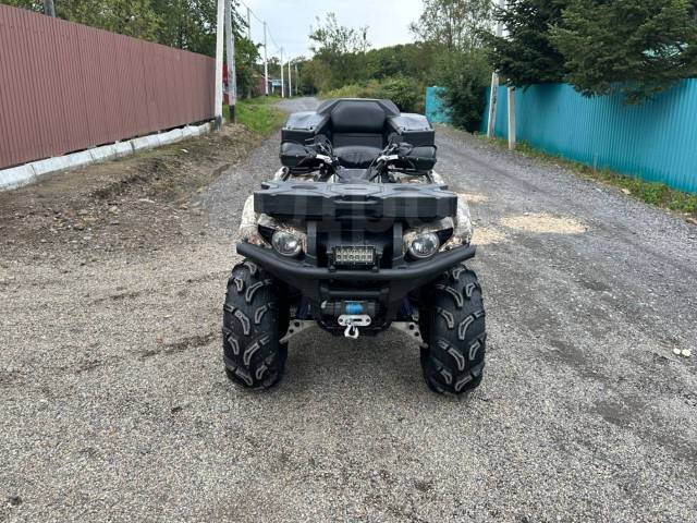 Yamaha Grizzly 700. ,  \,   