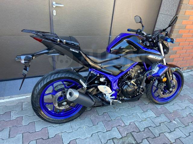 Yamaha MT-03. 320. ., , ,   