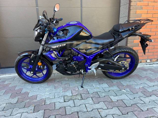 Yamaha MT-03. 320. ., , ,   