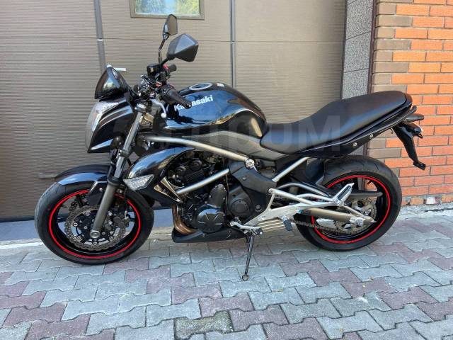 Kawasaki ER-4. 400. ., , ,   