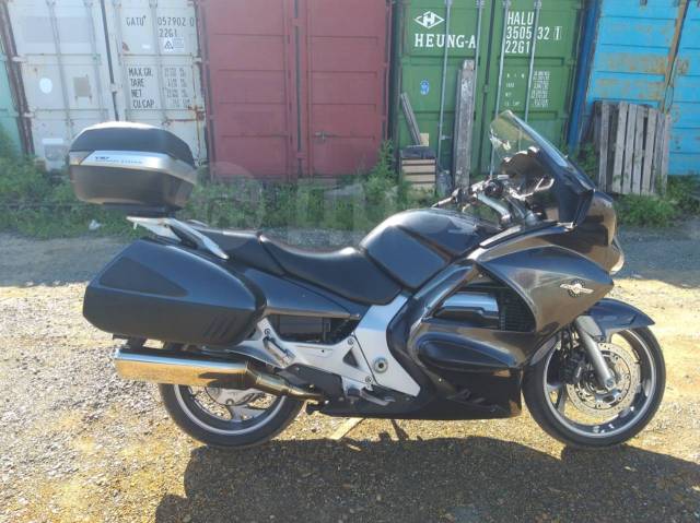 Honda ST 1300. 1 300. ., , ,   