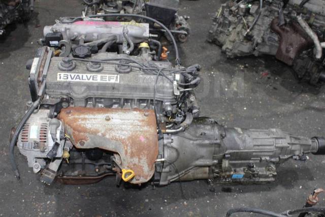  Toyota 4S-FE 297290056  