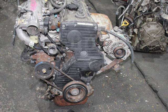  Toyota 4S-FE 297290056  