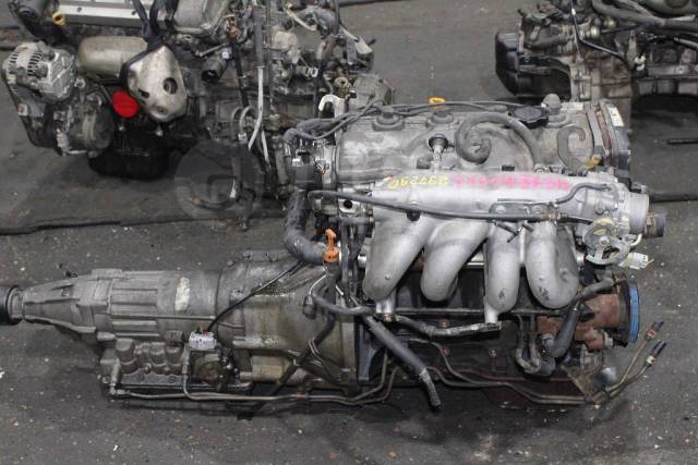  Toyota 4S-FE 297290056  