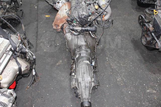 Toyota 4S-FE 297290056  