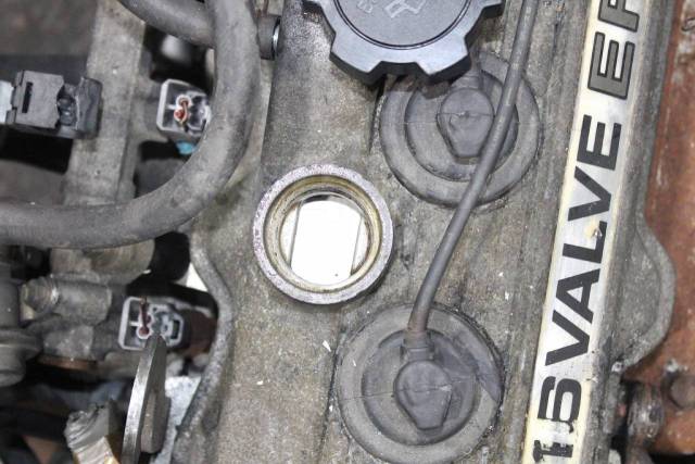  Toyota 4S-FE 297290056  
