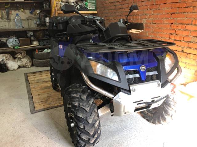 CFMoto CF 800-X8 EFI. ,  \,   