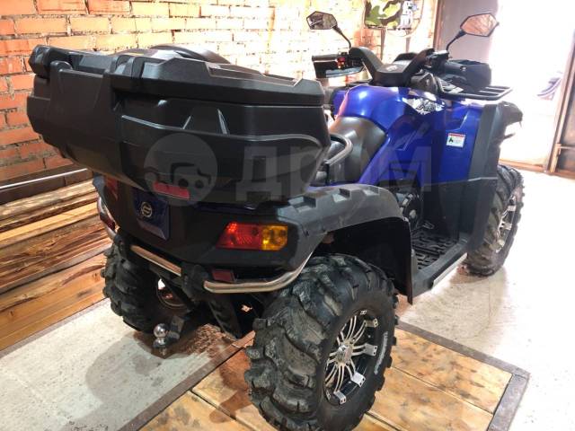 CFMoto CF 800-X8 EFI. ,  \,   