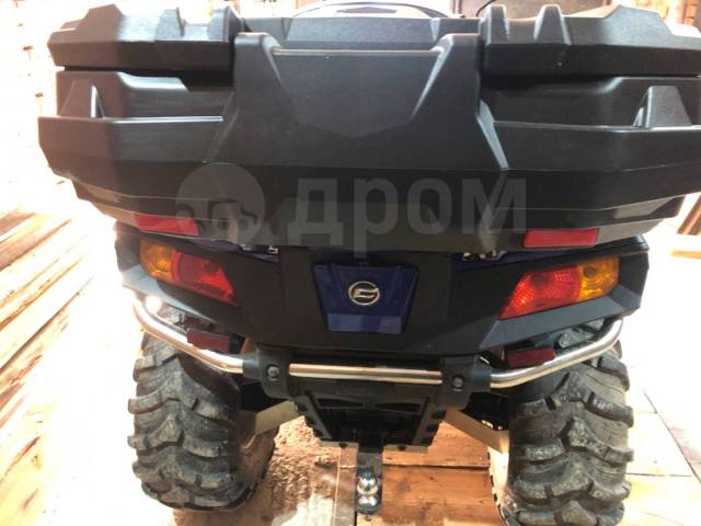 CFMoto CF 800-X8 EFI. ,  \,   