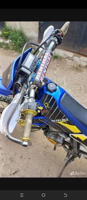 Suzuki DR-Z 400S. 400. ., , ,   