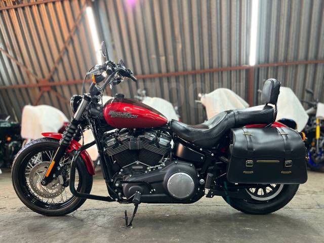 Harley-Davidson Dyna Street Bob. 1 750. ., , ,   