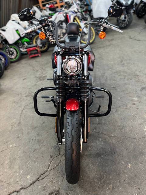 Harley-Davidson Dyna Street Bob. 1 750. ., , ,   