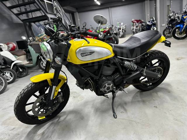 Ducati Scrambler