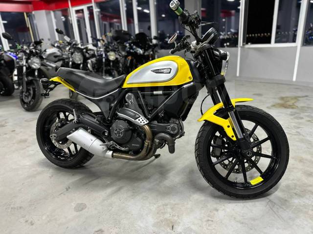 Ducati Scrambler