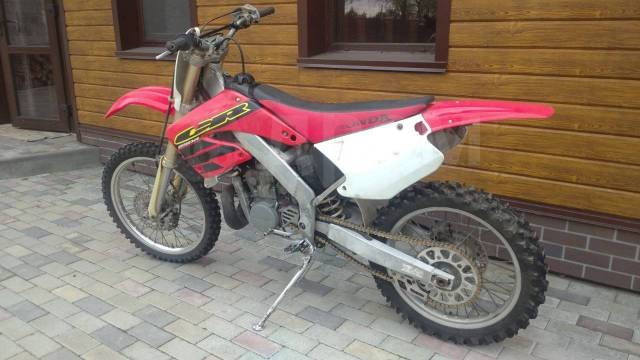 Honda CR 250R. 250. ., ,  