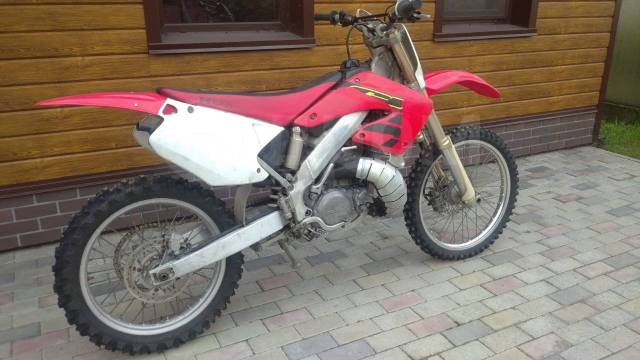 Honda CR 250R. 250. ., ,  