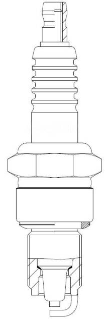     Marine Mercruiser/PWC Polaris . BPR8ES VSP 3576 STARTVOLT VSP 3576 