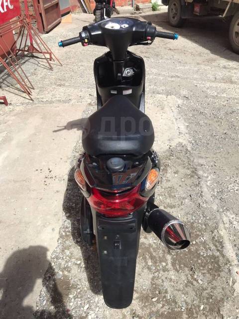 Yamaha Jog ZR. 49. ., ,  ,   