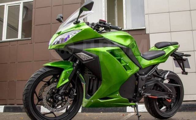 Kawasaki Ninja. ,  ,  .     