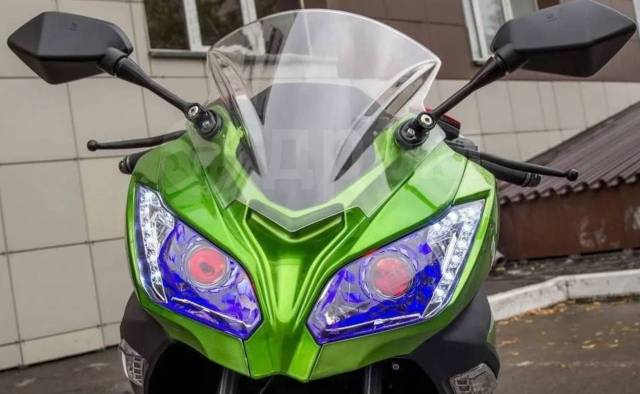 Kawasaki Ninja. ,  ,  .     