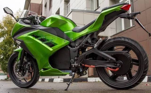 Kawasaki Ninja. ,  ,  .     