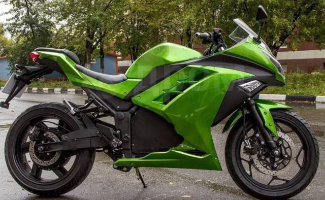 Kawasaki Ninja. ,  ,  .     