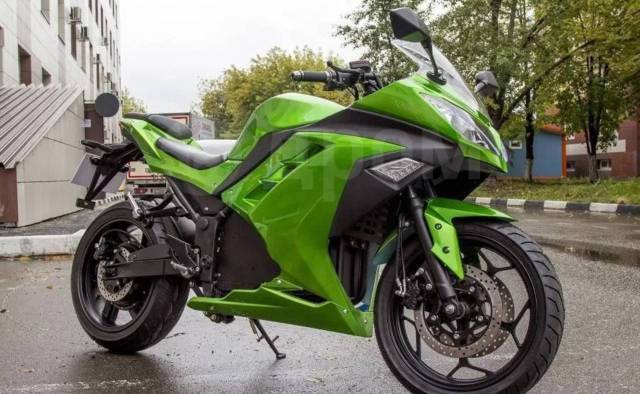 Kawasaki Ninja. ,  ,  .     