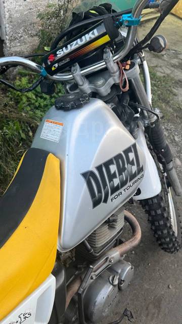 Suzuki Djebel 200. 200. ., , ,   